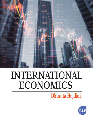 cover image of International Economics